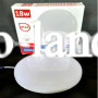 Светильник LED накладной 18W IP65 1800Lm Avaton светодиодный круглый 6000K